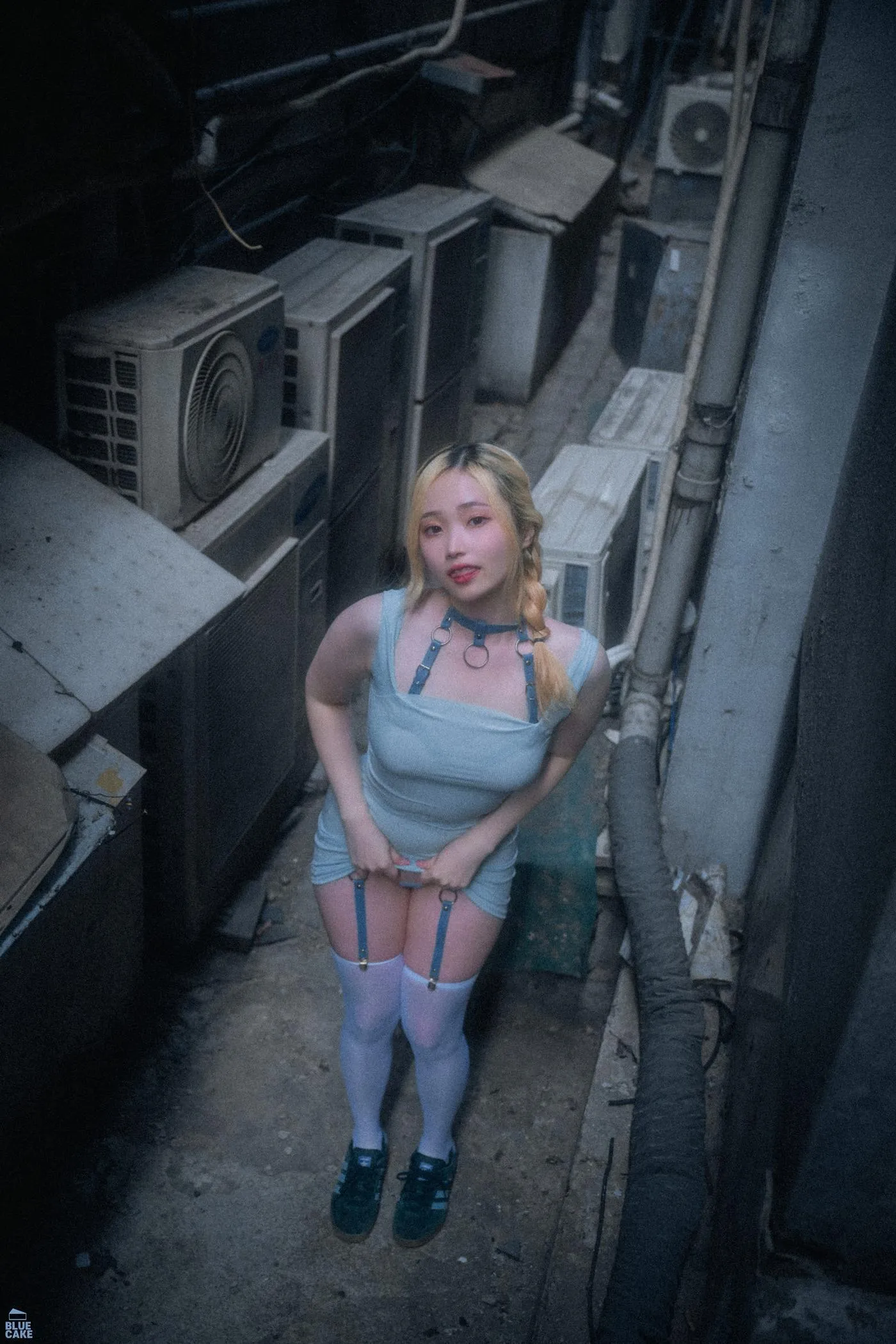 Bambi 밤비 – NO.108 [BLUECAKE] Purity [64P]插图2